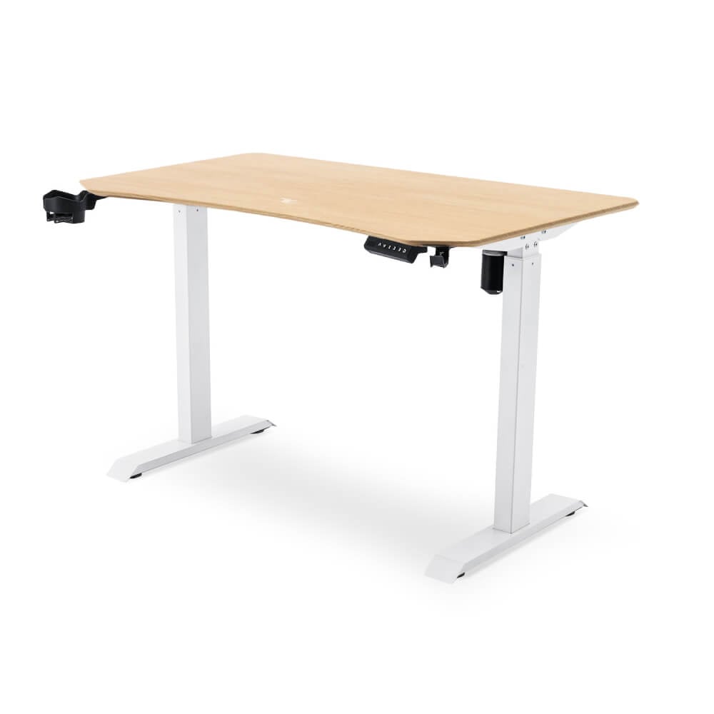 โต๊ะปรับระดับ TTRacing Titus Smart Desk 1.2m สี Oak